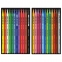 Карандаши цветные художественные KOH-I-NOOR "Progresso", 24 цвета, 7,1 мм, в лаке, без дерева, заточенные, 8758, 8758024007PZ - 3