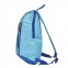 Рюкзак STAFF "AIR" компактный, голубой с синими деталями, 40х23х16 см, 227044 - 3