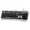 Клавиатура проводная игровая DEFENDER Metal Hunter GK-140L, USB, 104 клавиши, с подсветкой, белая, 45140 - 2