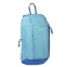 Рюкзак STAFF "AIR" компактный, голубой с синими деталями, 40х23х16 см, 227044 - 5