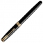 Ручка перьевая PARKER "Sonnet Core Black Lacquer GT", корпус черный глянцевый лак, позолоченные детали, черная, 1931527 - 3