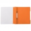 Скоросшиватель пластиковый DURABLE (Германия), А4, 150/180 мкм, оранжевый, 2573-09 - 2