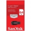 Флеш-диск 64 GB, SANDISK Cruzer Blade, USB 2.0, черный/красный, SDCZ50-064G-B35 - 2