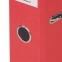 Папка-регистратор BRAUBERG "ECO", 75 мм, красная, 221397 - 6