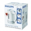 Чайник PHILIPS HD4646/00, 1,5 л, 2400 Вт, закрытый нагревательный элемент, пластик, белый - 2