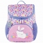 Рюкзак TIGER FAMILY (ТАЙГЕР), для дошкольников, розовый, девочка, "Маленький зайка", 31х24х16 см, SKLT-004A - 2