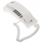 Телефон RITMIX RT-007 white, световая индикация звонка, мелодия удержания, белый, 15118346 - 1