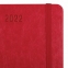 Ежедневник датированный 2022 А5 138x213 мм BRAUBERG "Metropolis Special", под кожу, красный, 112849 - 4
