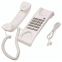 Телефон RITMIX RT-007 white, световая индикация звонка, мелодия удержания, белый, 15118346 - 3