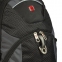 Рюкзак WENGER, универсальный, черный, 26 л, 34х17х47 см, 3259204410 - 6