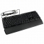 Клавиатура проводная REDRAGON Indrah, USB, 116 клавиш, с подсветкой, черная, 70449 - 4