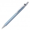 Ручка подарочная шариковая PIERRE CARDIN "Actuel", корпус голубой, алюминий, хром, синяя, PC0505BP - 1