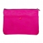 Пенал-косметичка BRAUBERG под фактурную кожу, розовый, 1 отделение, 2 кармана, "Монро", 24х17 см, 224037 - 2