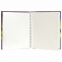 Фотоальбом BRAUBERG на 10 магнитных листов, 23х28 см, "Рассвет", фиолетовый, 390684 - 3