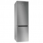 Холодильник INDESIT DFE4200S, общий объем 324 л, нижняя морозильная камера 75 л, 60х64х200 см, серебристый - 1