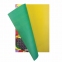 Цветная бумага А4 газетная, 16 листов 8 цветов, на скобе, ПИФАГОР, 200х283 мм, "Гномик-грибник", 121006 - 2