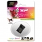 Флеш-диск 32 GB SILICON POWER Jewel J08 USB 3.1, черный, SP32GBUF3J08V1K - 3