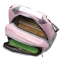 Рюкзак WENGER, универсальный, розовый, серые вставки, 20 л, 32х14х45 см, 31268415 - 8