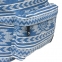 Рюкзак BRAUBERG, универсальный, сити-формат, голубой, "Нордик", 20 литров, 41х32х14 см, 225357 - 6