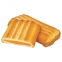 Печенье БЕЛОГОРЬЕ "Аллегро", сдобное с абрикосовой начинкой, 2,5 кг, весовое, гофрокороб, 41-01 - 1
