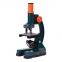 Микроскоп детский LEVENHUK LabZZ M2, 100-900 кратный, монокулярный, 3 объектива, 69740 - 1