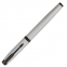 Ручка-роллер PARKER "IM Achromatic Grey BT", корпус серый матовый, нержавеющая сталь, черная, 2127751 - 3