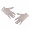 Перчатки виниловые смотровые, 50 пар (100 шт.), неопудренные, размер M (средний), KLEVER, бесцветные, VG080W - 2
