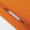 Скоросшиватель пластиковый DURABLE (Германия), А4, 150/180 мкм, оранжевый, 2573-09 - 4