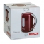 Чайник BOSCH TWK7604, 1,7 л, 2200 Вт, закрытый нагревательный элемент, пластик, красный - 6