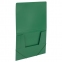 Папка на резинках BRAUBERG "Contract", зеленая, до 300 листов, 0,5 мм, бизнес-класс, 221799 - 4