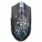 Мышь проводная игровая DEFENDER Ghost GM-190L, USB, 5 кнопок + 1 колесо-кнопка, оптическая, черная, 52190 - 1