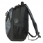 Рюкзак WENGER, универсальный, черный, серые вставки, 22 л, 32х15х46 см, 16062415 - 3