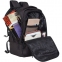 Рюкзак GRIZZLY универсальный, карман для ноутбука, черный, 45x32х21 см, RQ-019-11/2 - 4