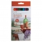 Карандаши цветные экстрамягкие "Сонет", 12 цветов, в картонная упаковка с европодвесом, 13441444 - 2