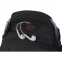 Рюкзак WENGER, универсальный, черный, "Narrow Hiking Pack", туристический, 22 л, 23х18х47 см, 13022215 - 6