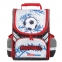 Ранец для учеников начальной школы ПИФАГОР, "Футбольный мяч", 36х28х15 см, 227933 - 2