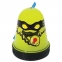 Слайм (лизун) "Slime Ninja", светится в темноте, желтый, 130 г, ВОЛШЕБНЫЙ МИР, S130-19 - 2
