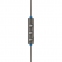 Наушники с микрофоном (гарнитура) DEFENDER OUTFIT B710, Bluetooth, беспроводые, черные с синим, 63711 - 2