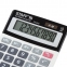 Калькулятор настольный STAFF STF-5810, КОМПАКТНЫЙ (134х107 мм), 10 разрядов, двойное питание, 250287 - 6