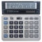 Калькулятор настольный CITIZEN SDC-868L, МАЛЫЙ (152х154 мм), 12 разрядов, двойное питание - 2