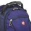 Рюкзак WENGER, универсальный, сине-черный, 29 л, 35х19х44 см, 3181303408 - 9