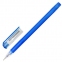 Ручка гелевая BRAUBERG "Option", СИНЯЯ, корпус тонированный синий, узел 0,6 мм, линия письма 0,35 мм, 143013 - 1