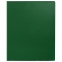 Папка на 2 кольцах BRAUBERG, картон/ПВХ, 35 мм, зеленая, до 180 листов (удвоенный срок службы), 228379 - 2
