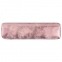 Пенал-косметичка BRAUBERG, экокожа, "Luxury", с эффектом позолоты, розовый, 21х5х6 см, 228997 - 3
