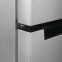 Холодильник INDESIT DFE4200S, общий объем 324 л, нижняя морозильная камера 75 л, 60х64х200 см, серебристый - 6