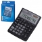 Калькулятор настольный CITIZEN SDC-395N (192х143 мм), 16 разрядов, двойное питание - 1