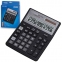 Калькулятор настольный CITIZEN SDC-435N (204х158 мм), 16 разрядов, двойное питание - 1