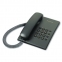 Телефон PANASONIC KX-TS2350RUB, черный, повторный набор, тональный/импульсный режим - 1