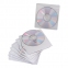Конверты для CD/DVD BRAUBERG, комплект 10 шт., на 1CD/DVD, самоклеящиеся, с европодвесом, 510197 - 1