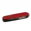 Подарочный нож VICTORINOX "Sportsman", 84 мм, складной, красный, 13 функций, 0.3803 - 2